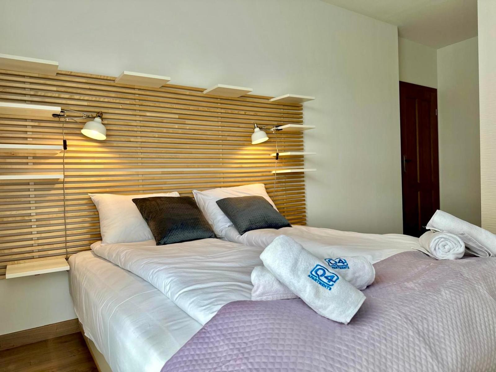 גדנסק Apartament Caroline Q4Apartments מראה חיצוני תמונה