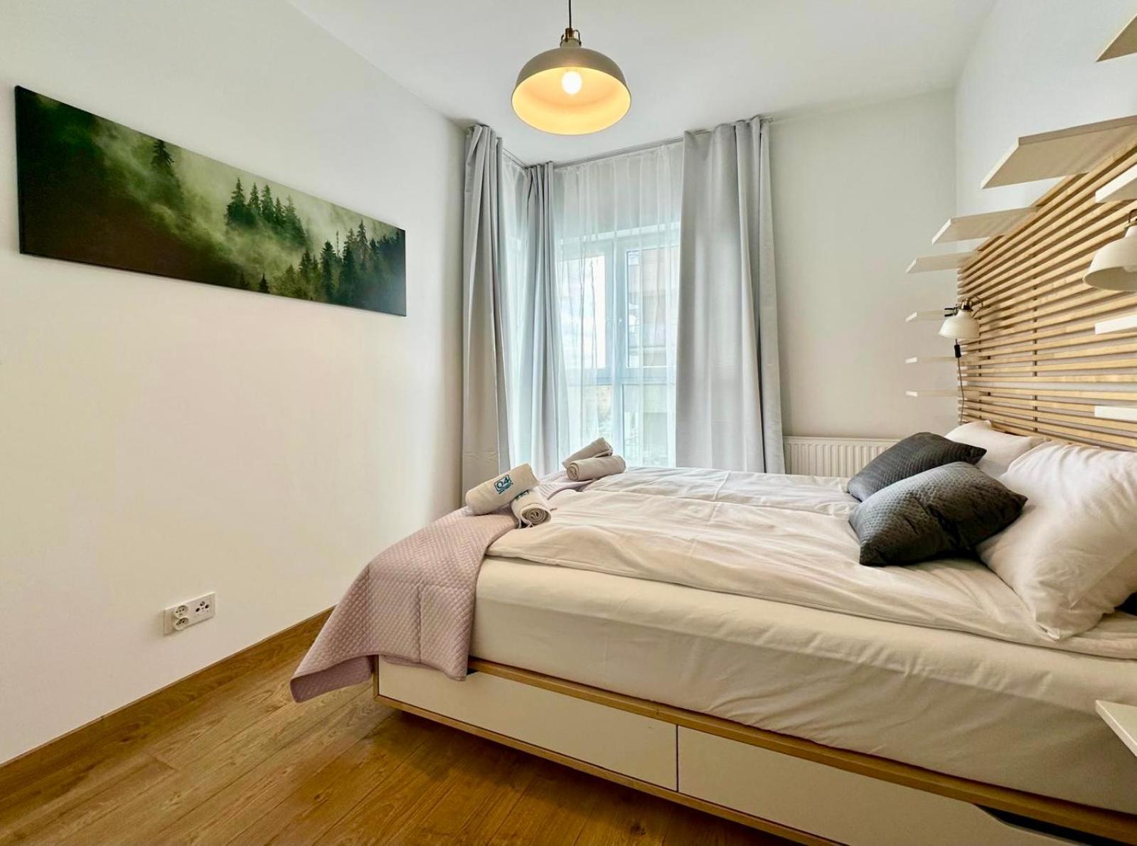 גדנסק Apartament Caroline Q4Apartments מראה חיצוני תמונה