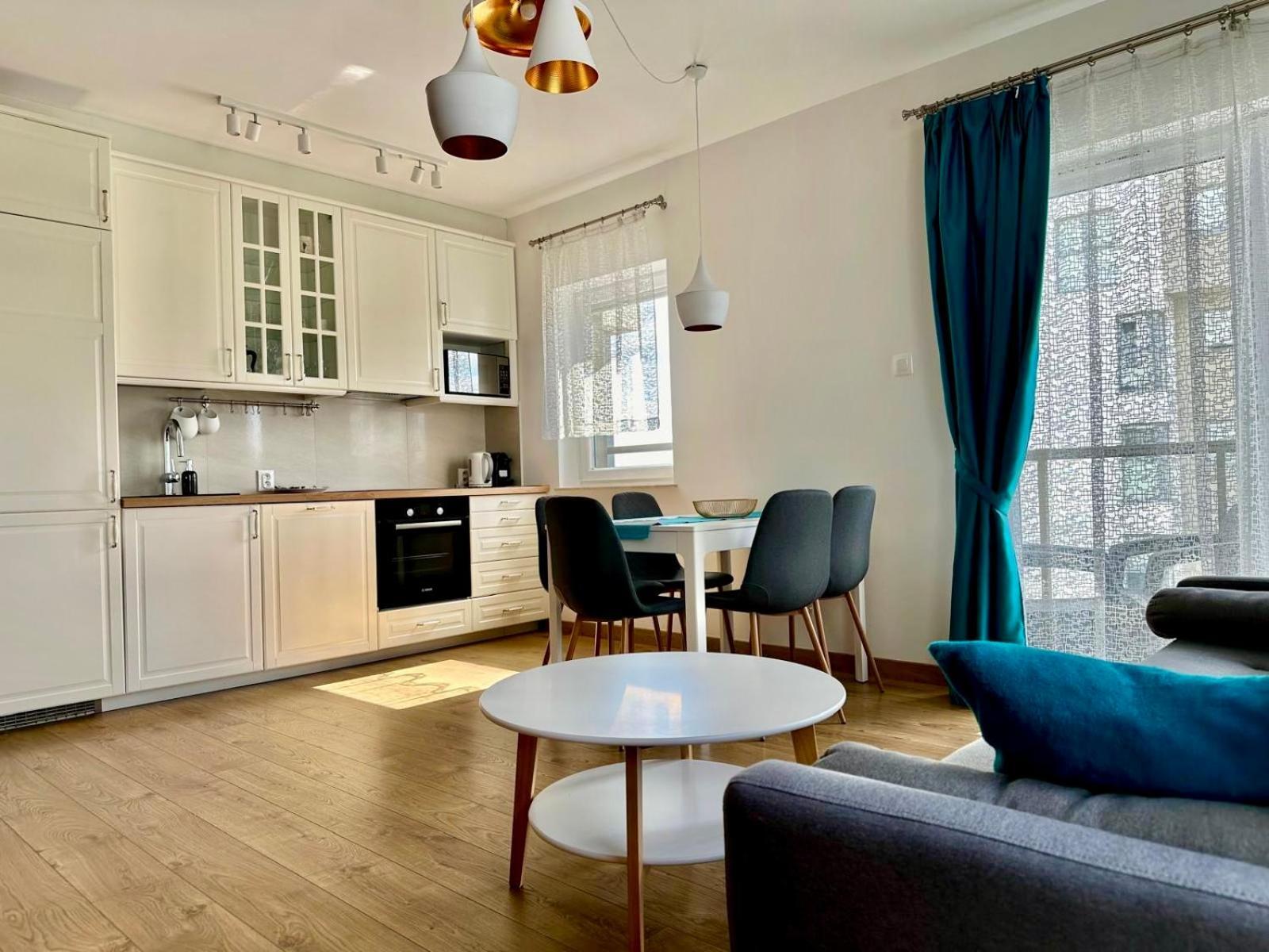 גדנסק Apartament Caroline Q4Apartments מראה חיצוני תמונה