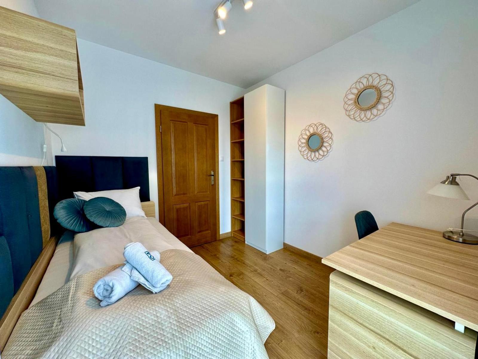 גדנסק Apartament Caroline Q4Apartments מראה חיצוני תמונה