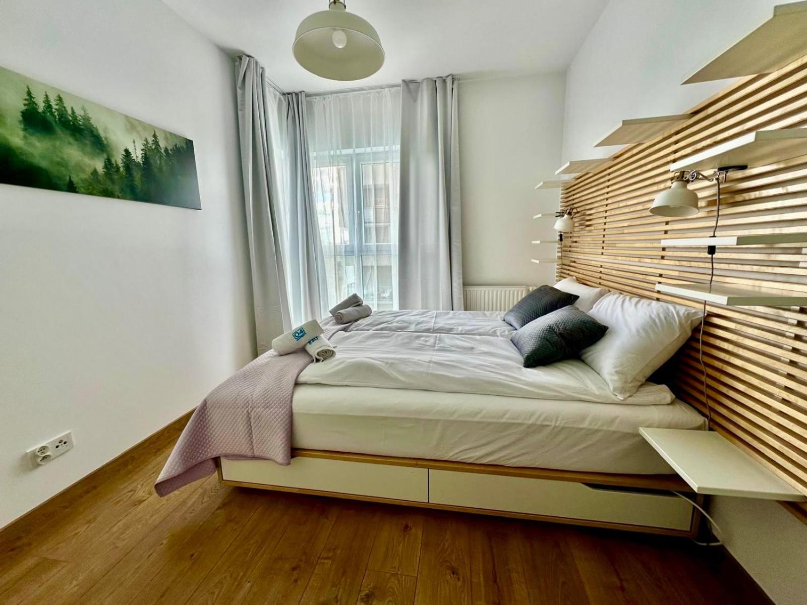 גדנסק Apartament Caroline Q4Apartments מראה חיצוני תמונה
