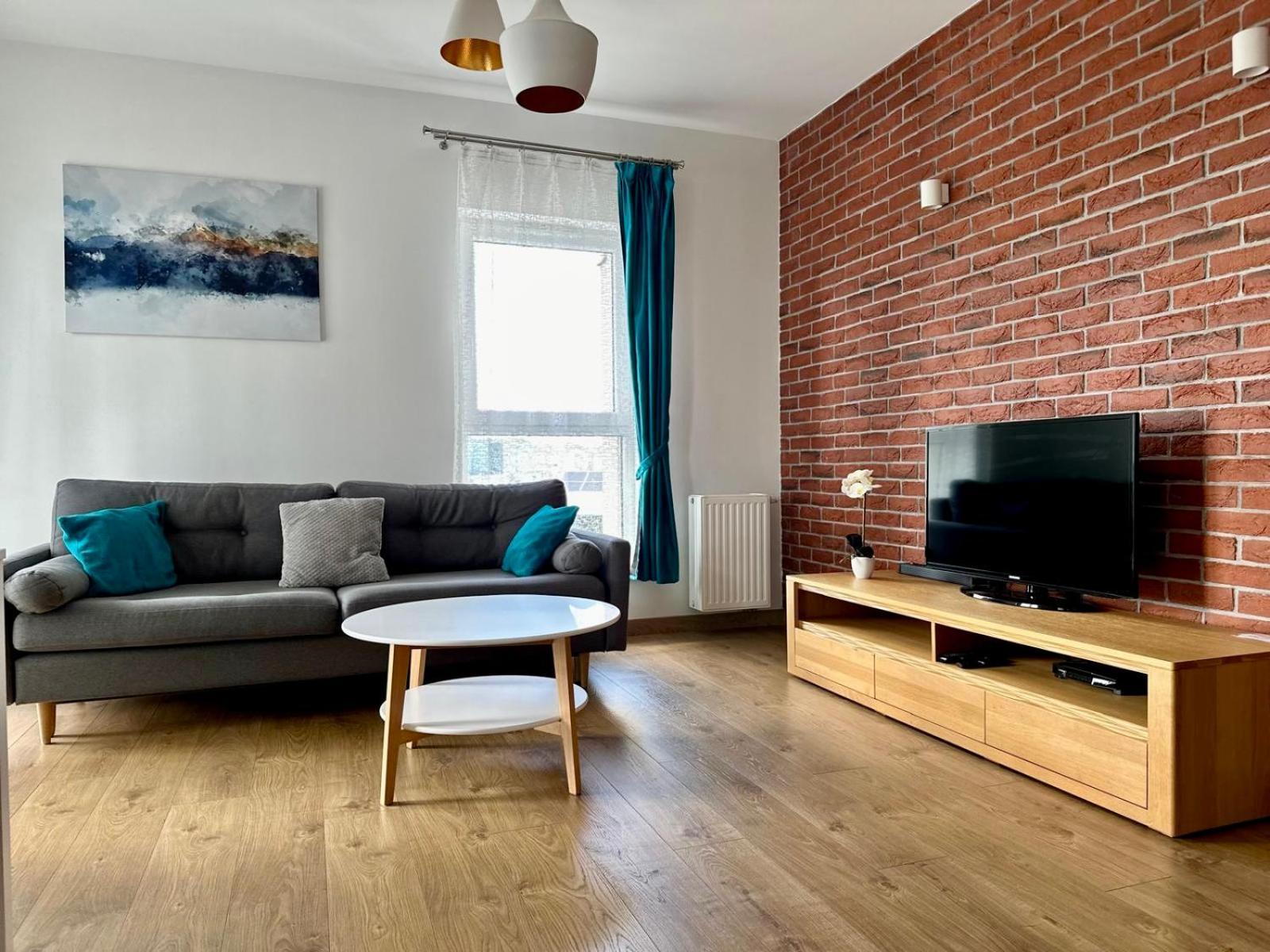 גדנסק Apartament Caroline Q4Apartments מראה חיצוני תמונה
