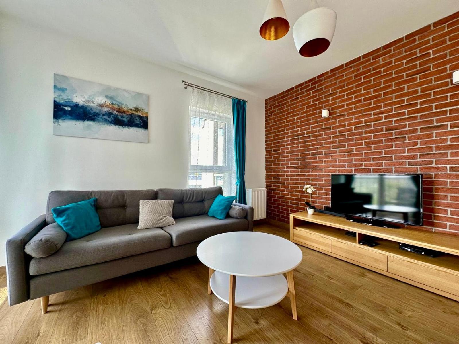 גדנסק Apartament Caroline Q4Apartments מראה חיצוני תמונה