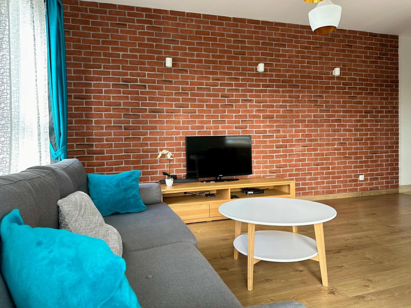 גדנסק Apartament Caroline Q4Apartments מראה חיצוני תמונה