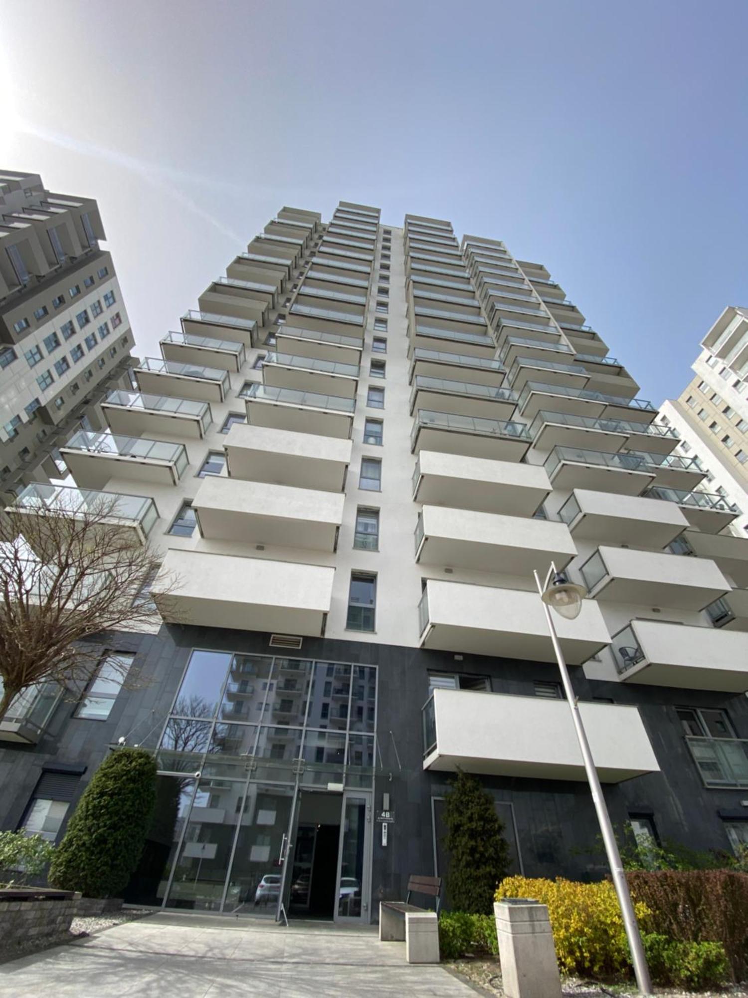גדנסק Apartament Caroline Q4Apartments מראה חיצוני תמונה